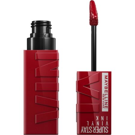 λαμπερό κραγιόν Maybelline SuperStay