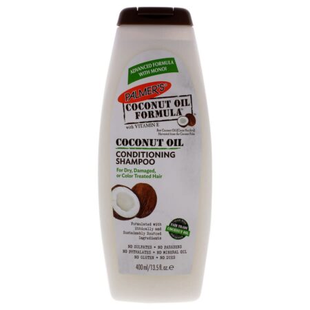 Σαμπουάν Palmer&apos;s Coconut Oil 400 ml