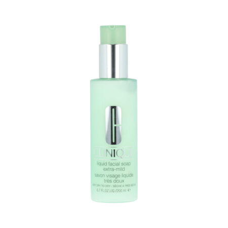 Τζελ Καθαριστικό Προσώπου Clinique All About Clean 200 ml