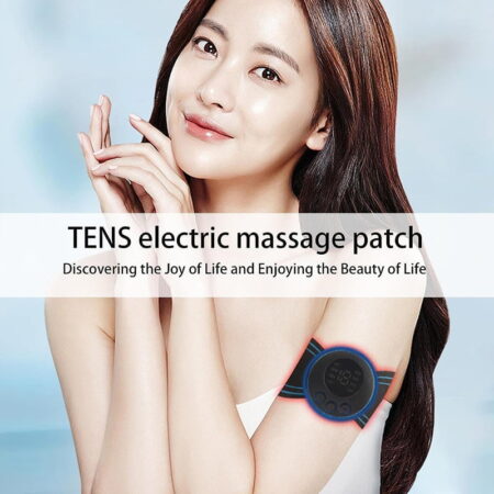 Μίνι συσκευή μασάζ με 8 λειτουργίες - Mini massager 8 modes - Image 2