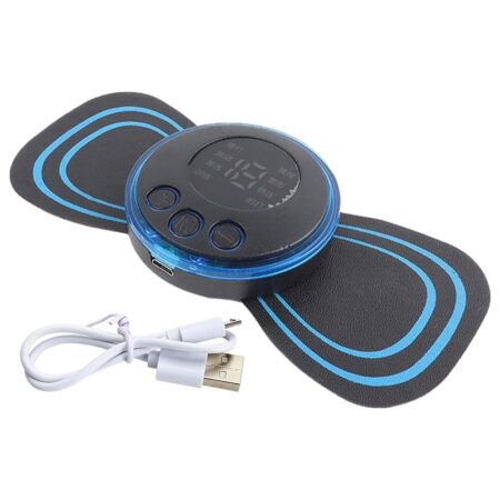 Μίνι συσκευή μασάζ με 8 λειτουργίες - Mini massager 8 modes