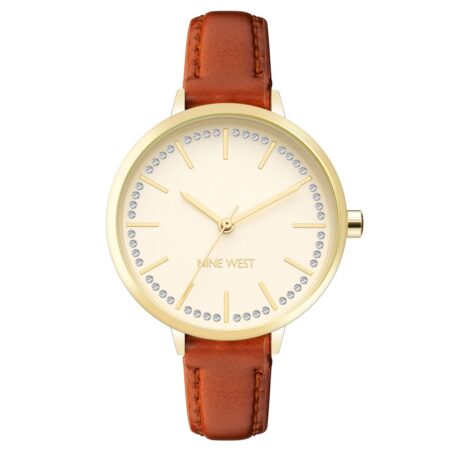 Γυναικεία Ρολόγια Nine West NW_2554CHHY