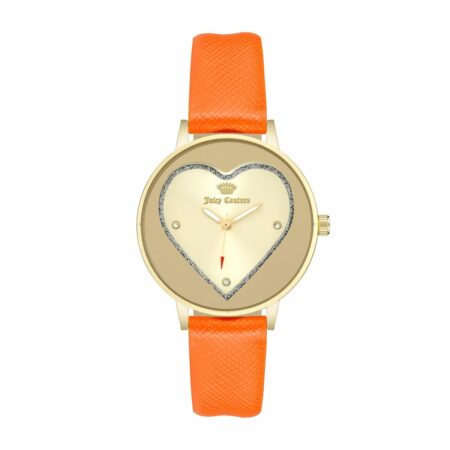 Γυναικεία Ρολόγια Juicy Couture JC1234GPOR (Ø 38 mm)