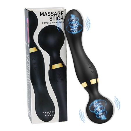 Συσκευή Μασάζ - Massager Stick To Relax - Image 8