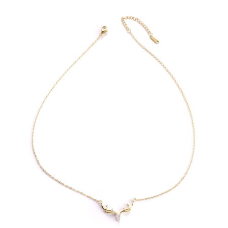 Γυναικείο Κολιέ  – Women’s Necklace - Image 3