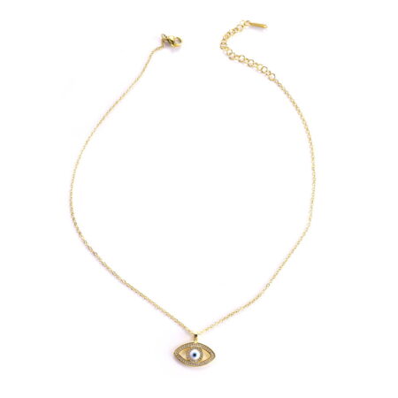 Γυναικείο Κολιέ Μάτι – Women’s Necklace - Image 4