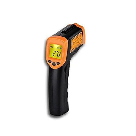 Smart Sensor Θερμόμετρο υπερύθρων χειρός AR360A+ - Infrared Thermometer - Image 3