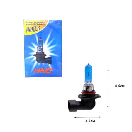 HNG Λάμπα Αλογόνου Αυτοκινήτου 12V 65W - Halogen lamp - Image 3