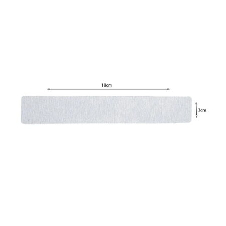 Globalnail Λίμα νυχιών 100/180 50τεμ. - Nail file - Image 3
