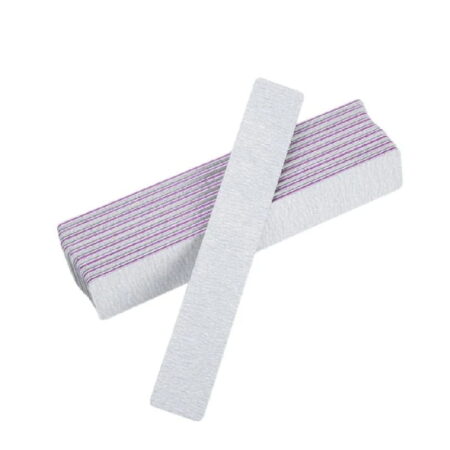 Globalnail Λίμα νυχιών 100/180 50τεμ. - Nail file - Image 4