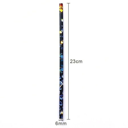 Στυλό Τοποθέτησης Στρας Νυχιών 12τμχ - Rhinestone Picker Wax Pen 12pcs - Image 4