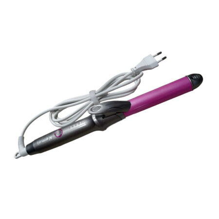 Kemei KM-1881 Πρέσα Μαλλιών με Κεραμικές Πλάκες – Professional Hair Straightener - Image 3
