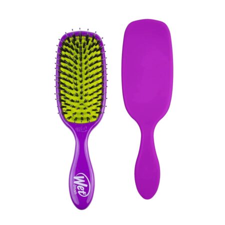 Βουρτσα Ξεμπερδεματος The Wet Brush Μωβ Ενισχυτής φωτεινότητας