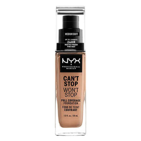 Υγρό Μaκe Up Can&apos;t Stop Won&apos;t Stop NYX (30 ml) (30 ml) - Image 4