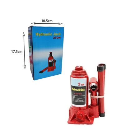 Υδραυλικός γρύλος ανύψωσης 2Τ - Hydraulic jack 2 ton - Image 4