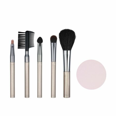 σετ μακιγιάζ QVS (6 pcs)