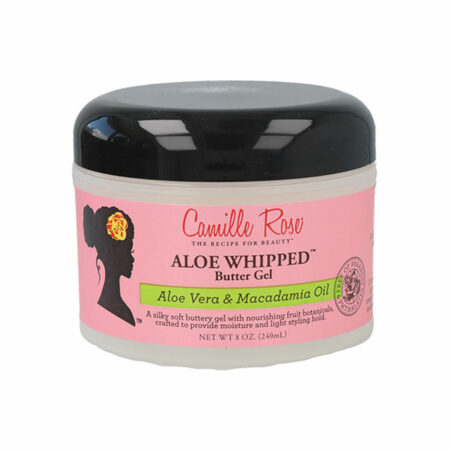 Κρέμα για Χτενίσματα Aloe Whipped Camille Rose Rose Aloe (240 ml)