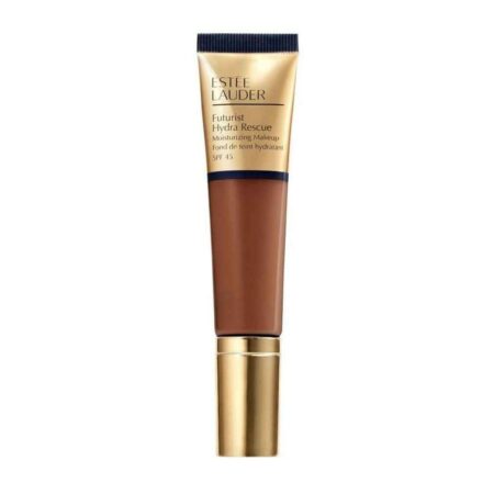 Βάση Μακιγιάζ Κρεμώδες Estee Lauder Futurist Hydra Rescue Nº 6W1-sandalwood Spf 45 30 ml