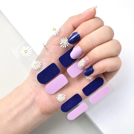 Αυτοκόλλητα νυχιών 12τμχ - Nail stickers 12pcs - Image 7