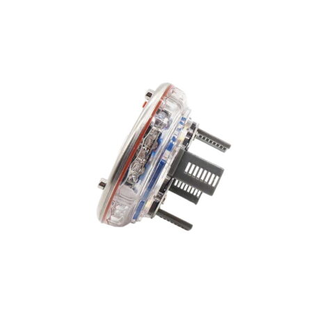 Διακοσμητικά φωτιστικά τροχών 4τμχ XF369 - Car wheel lights - Image 3