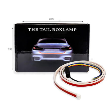 Σύστημα φωτισμού αυτοκινήτου  - The Tail Box Lamp - Image 3