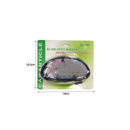 Καθρέπτης τυφλού σημείου SY-082 - Blind spot mirror SY-082 - Image 2
