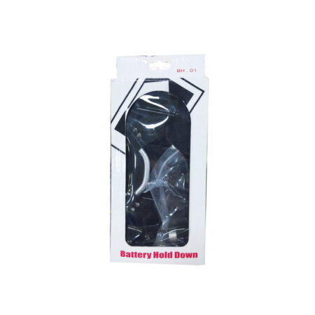 Βάση στήριξης μπαταρίας αυτοκινήτου - Battery holder - Image 2