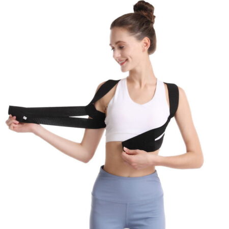 Ζώνη υποστήριξης πλάτης - Pose correction belt