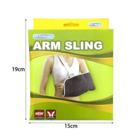 YC 6650 φάκελος ανάρτησης χεριού - Support arm sling - Image 2