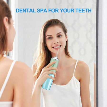 Φορητή Συσκευή Καθαρισμού Δοντιών - Oral Irrigator PPS Pulse - Image 5
