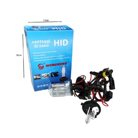 Wenchang Led λάμπες H4 35w 6000K HID- Led headlight - Image 2