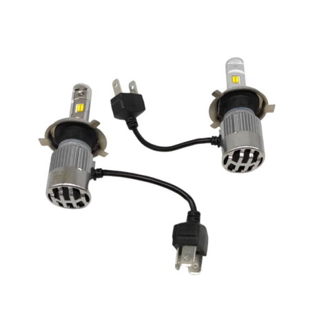 LED H4 R3 6000K Φώτα Αυτοκινήτου - Headlight - Image 3