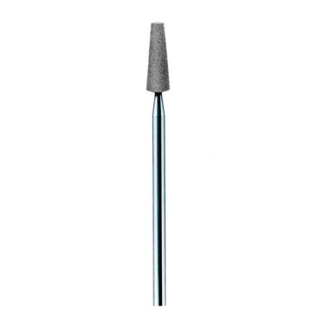 Φρεζάκι buffer σιλικόνης γκρι #2 - Rubber Silicone nail drill bit