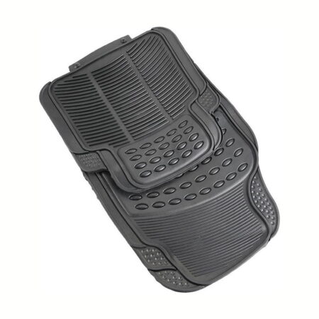 Σετ Πατάκια Αυτοκινήτου Universal 5τμχ από Λάστιχο - Car Mats - Image 2