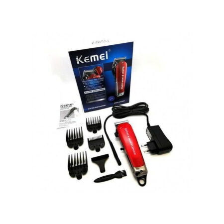 Kemei Επαγγελματική Κουρευτική Μηχανή KM-2609 - Hair clipper - Image 2
