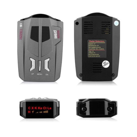 Συσκευή Εντοπισμού Radar Ταχείας Κυκλοφορίας - Anti radar detector - Image 5