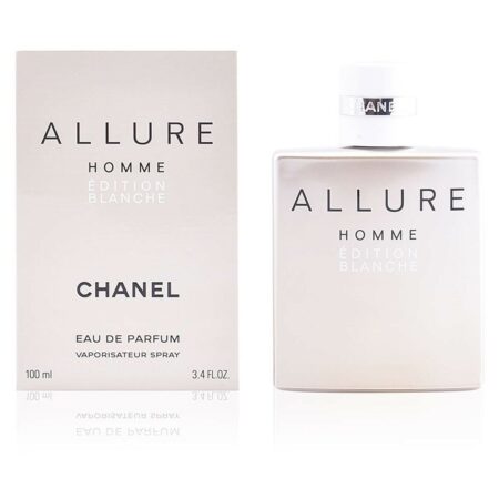 Ανδρικό Άρωμα Allure Homme Edition Blanche Chanel EDP EDP - Image 2