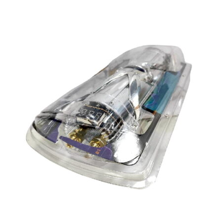 Πυκνωτής Ηχοσυστήματος Αυτοκινήτου 2000w - Power Capacitor - Image 2