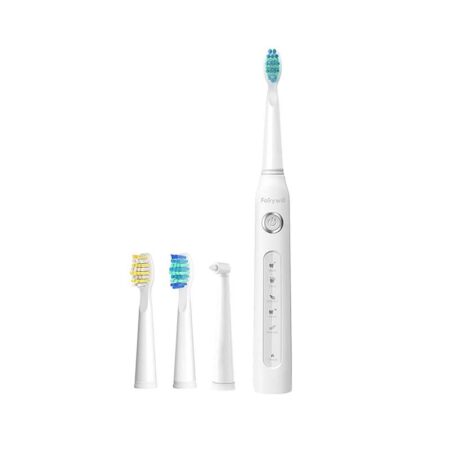 Sonic toothbrush with head set FairyWill FW507 (White) - Image 3
