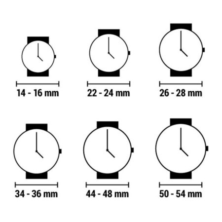 Unisex Ρολόγια Chronotech CT7017M (Ø 33 mm) - Image 7