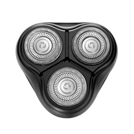 Replacement blade for ENCHEN Blackstone, Blackstone-C, Warrior shaver BR-1 (silver) - Image 2