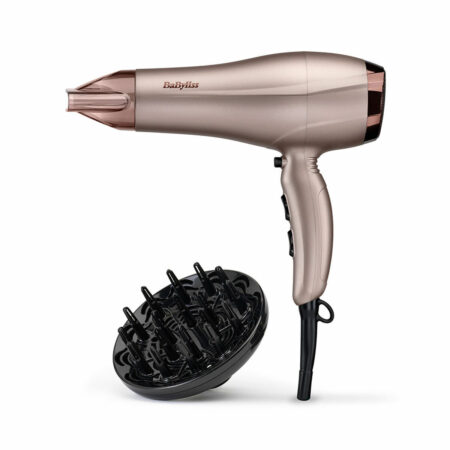 Πιστολάκι Babyliss 5790PE Μαύρο Ροζ 2300 W 2200 W Ιωνικό