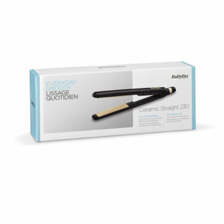 Μηχανή Ισιώματος Μαλλιών Babyliss ST089E - Image 2