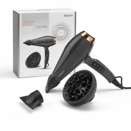 Πιστολάκι Babyliss 6719DE Μαύρο 2200 W - Image 3