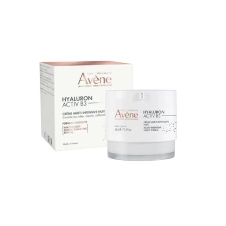 Κρέμα Νύχτας Avene Hyaluron Night