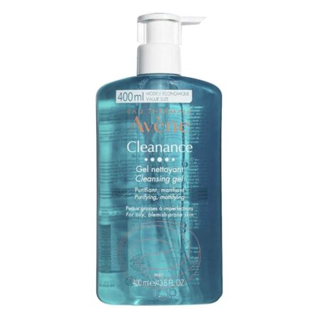 Τζελ Καθαριστικό Προσώπου Avene 2526042 Spf 50