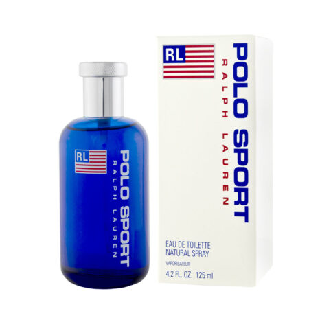 Ανδρικό Άρωμα Ralph Lauren EDT Polo Sport (125 ml)