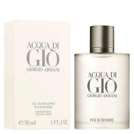 Ανδρικό Άρωμα Giorgio Armani 126470 EDT 30 ml