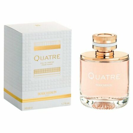 Γυναικείο Άρωμα Quatre pour Femme Boucheron EDP EDP - Image 2