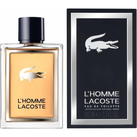 Ανδρικό Άρωμα Lacoste L&apos;Homme EDT 100 ml - Image 2